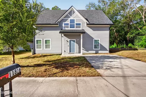 11816 Lem Turner Rd, Jacksonville, FL 32218