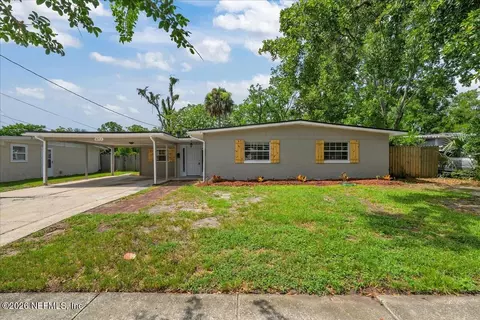 8712 Mathonia Ave, Jacksonville, FL 32211