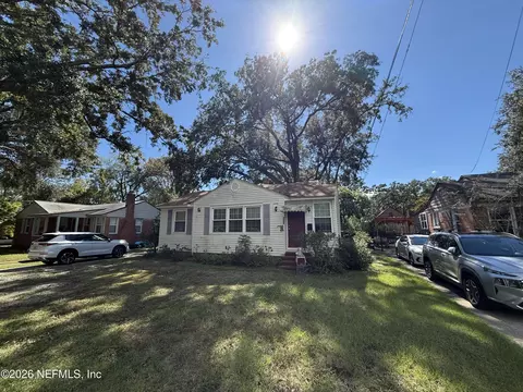 1248 Lechlade St, Jacksonville, FL 32205