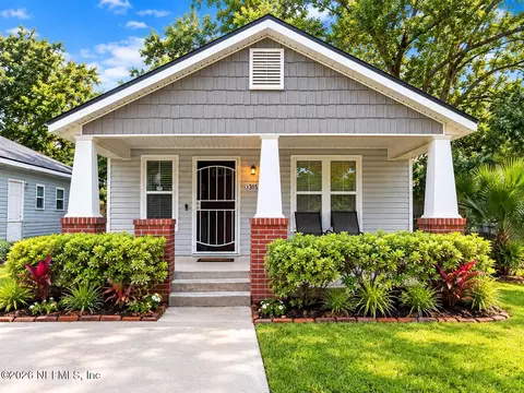1315 Rushing St, Jacksonville, FL 32209