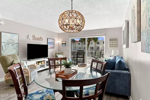 Dining - 1 Ocean Trace Rd #227, Saint Augustine Beach, FL 32080 photo 2 of 2