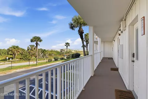 Exterior - 1 Ocean Trace Rd #227, Saint Augustine Beach, FL 32080 photo 6 of 10