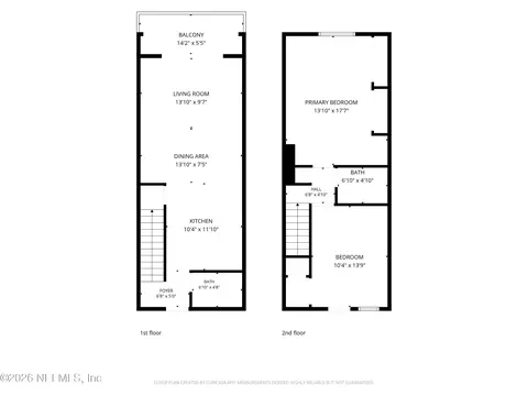 Floorplan - 1 Ocean Trace Rd #227, Saint Augustine Beach, FL 32080 photo 1 of 1