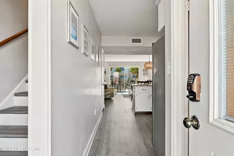 Entry Way - 1 Ocean Trace Rd #227, Saint Augustine Beach, FL 32080 photo 1 of 3
