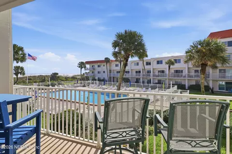 Exterior - 1 Ocean Trace Rd #227, Saint Augustine Beach, FL 32080 photo 2 of 10