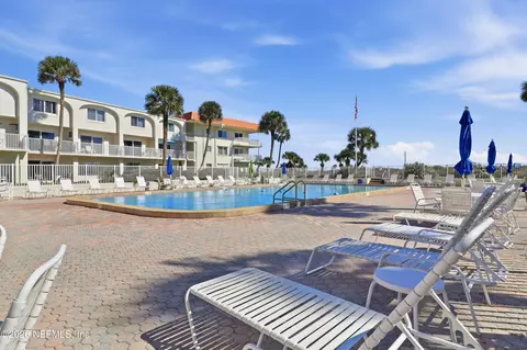 Exterior - 1 Ocean Trace Rd #227, Saint Augustine Beach, FL 32080 photo 10 of 10
