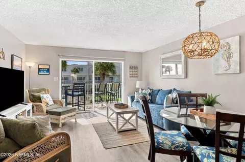 Living - 1 Ocean Trace Rd #227, Saint Augustine Beach, FL 32080 photo 1 of 4