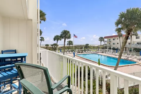 Exterior - 1 Ocean Trace Rd #227, Saint Augustine Beach, FL 32080 photo 1 of 10