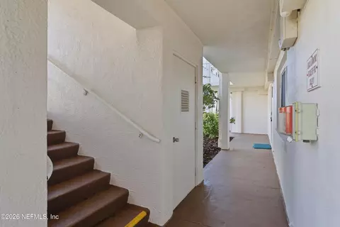 Entry Way - 1 Ocean Trace Rd #227, Saint Augustine Beach, FL 32080 photo 3 of 3