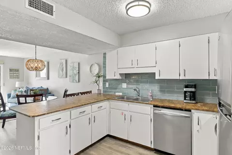 Kitchen - 1 Ocean Trace Rd #227, Saint Augustine Beach, FL 32080 photo 1 of 5
