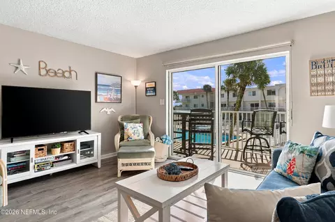 Living - 1 Ocean Trace Rd #227, Saint Augustine Beach, FL 32080 photo 2 of 4