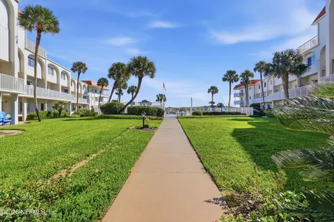 Exterior - 1 Ocean Trace Rd #227, Saint Augustine Beach, FL 32080 photo 9 of 10
