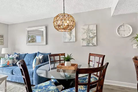 Dining - 1 Ocean Trace Rd #227, Saint Augustine Beach, FL 32080 photo 1 of 2