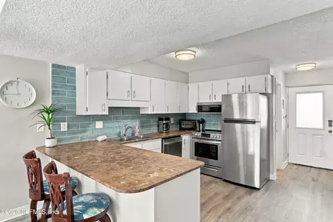 Kitchen - 1 Ocean Trace Rd #227, Saint Augustine Beach, FL 32080 photo 2 of 5