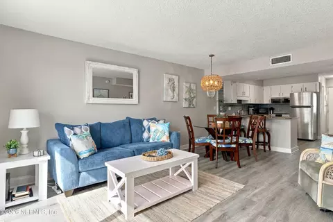 Living - 1 Ocean Trace Rd #227, Saint Augustine Beach, FL 32080 photo 4 of 4