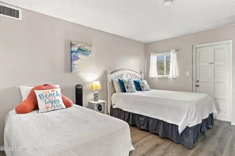 Bedroom - 1 Ocean Trace Rd #227, Saint Augustine Beach, FL 32080 photo 4 of 6