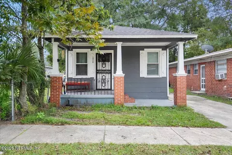 1516 W 25th St, Jacksonville, FL 32209