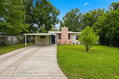 4748 Beverly Cir, Jacksonville, FL 32210