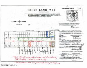 Lot 6 Vernon-oakwood, Crescent City, FL 32112
