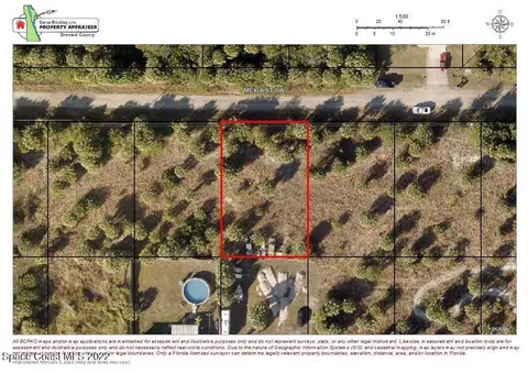 650 Mexia St SW, Palm Bay, FL 32908