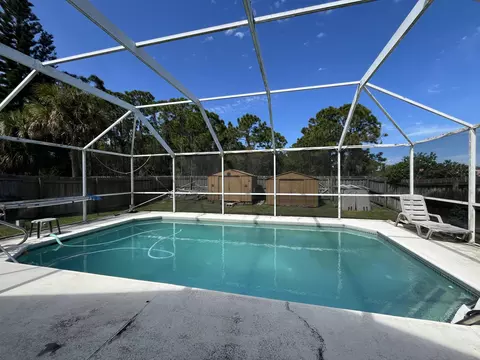 Exterior - 4919 Erin Ln, Melbourne, FL 32940 photo 2 of 2