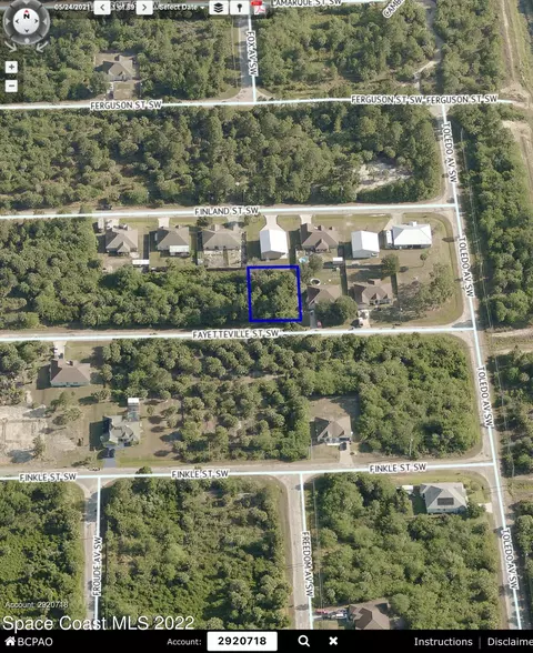 125 Fayetteville St, Palm Bay, FL 32908