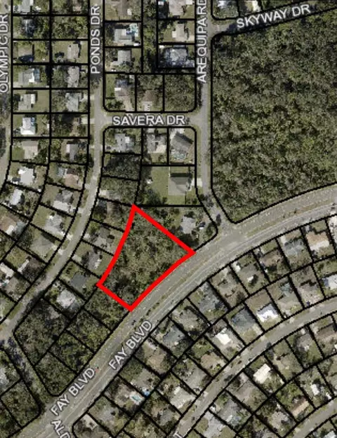 0 Fay Blvd, Port Saint John, FL 32927