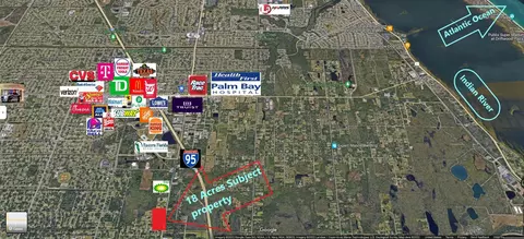 6950 Babcock St SE, Palm Bay, FL 32909