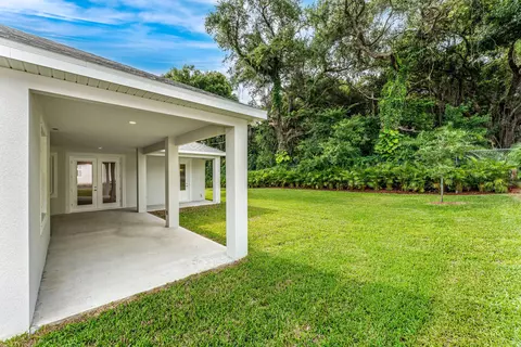 Exterior - 35 Loch Ness Dr, Rockledge, FL 32955 photo 6 of 7