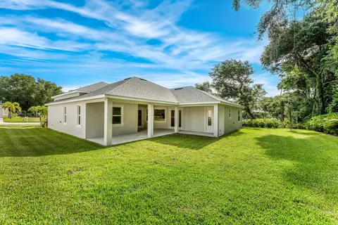 Exterior - 35 Loch Ness Dr, Rockledge, FL 32955 photo 7 of 7