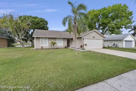 1240 Ambra Dr, Melbourne, FL 32940 photo 1