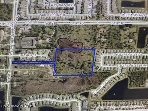0 Eber Blvd, Melbourne, FL 32904