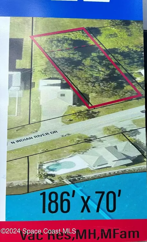 13355 N Indian River Dr, Sebastian, FL 32958