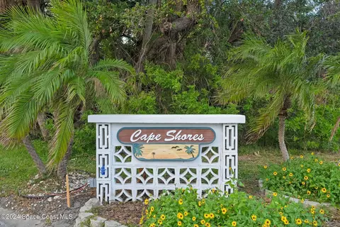 6590 Odyssey St #I, Cape Canaveral, FL 32920