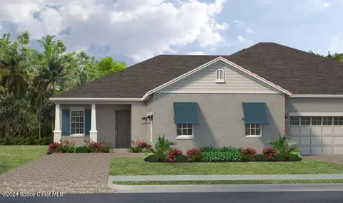 3088 Pangea Cir, Melbourne, FL 32940