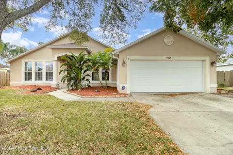 3464 Saddle Brook Dr, Melbourne, FL 32934 photo 1