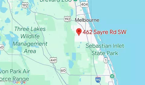 462 Sayre Rd SW, Palm Bay, FL 32908
