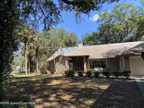Exterior - 4200 Tangelo Ave, Cocoa, FL 32926 photo 10 of 10