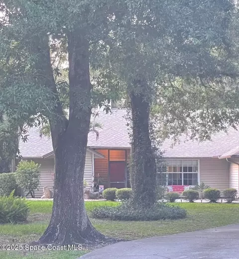 Exterior - 4200 Tangelo Ave, Cocoa, FL 32926 photo 1 of 10