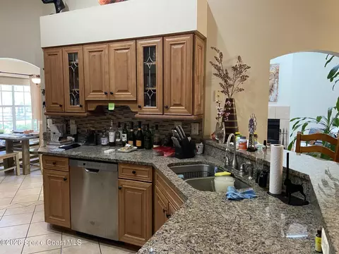 Kitchen - 4200 Tangelo Ave, Cocoa, FL 32926 photo 2 of 3