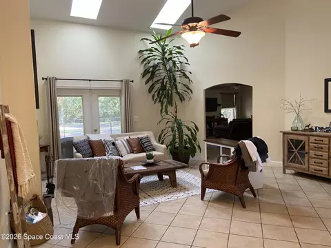 Living - 4200 Tangelo Ave, Cocoa, FL 32926 photo 2 of 2