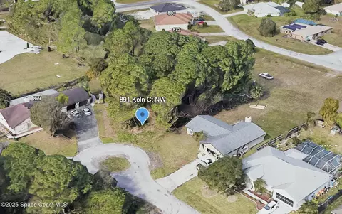 891 Koln Ct NW, Palm Bay, FL 32907