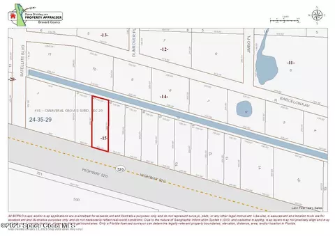0 W Highway 520, Cocoa, FL 32926