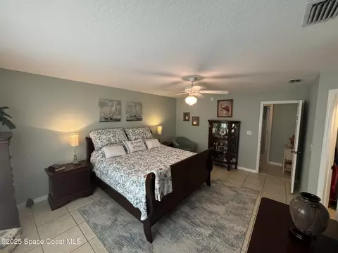 Bedroom - 127 Plover Ln #531, Rockledge, FL 32955 photo 3 of 4