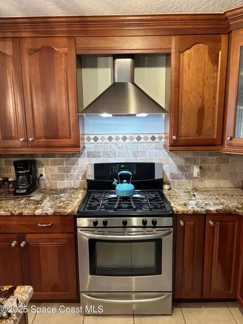 Kitchen - 127 Plover Ln #531, Rockledge, FL 32955 photo 2 of 3