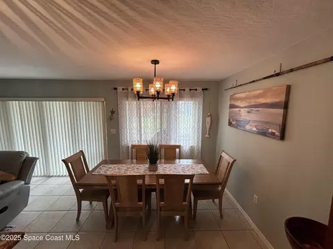 Dining - 127 Plover Ln #531, Rockledge, FL 32955 photo 1 of 2