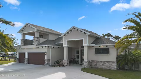 Exterior - 4620 Highway 1, Grant, FL 32949 photo 7 of 19