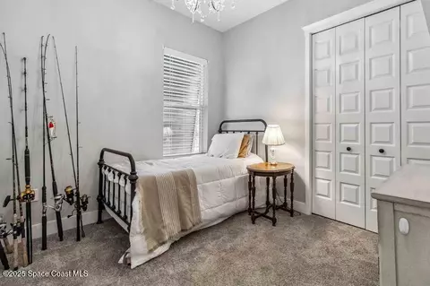 Bedroom - 4620 Highway 1, Grant, FL 32949 photo 3 of 4
