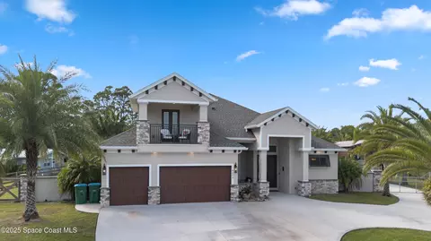 Exterior - 4620 Highway 1, Grant, FL 32949 photo 5 of 19