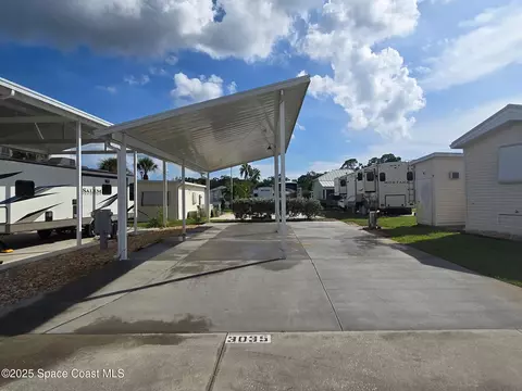 3035 Centaur Ln #34, Titusville, FL 32796